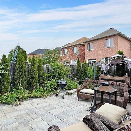 Stunning 2Br Lower Level Unit Vaughan Ngoại thất bức ảnh