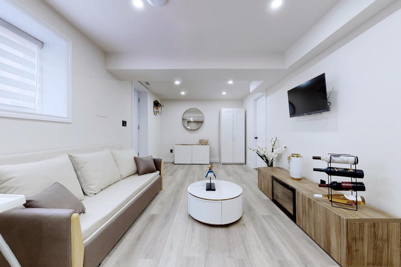 Stunning 2Br Lower Level Unit Vaughan Ngoại thất bức ảnh