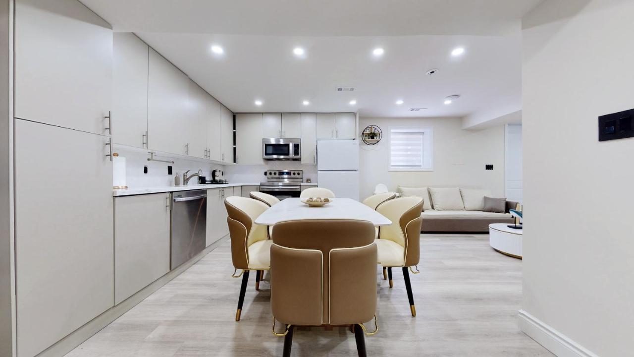 Stunning 2Br Lower Level Unit Vaughan Ngoại thất bức ảnh
