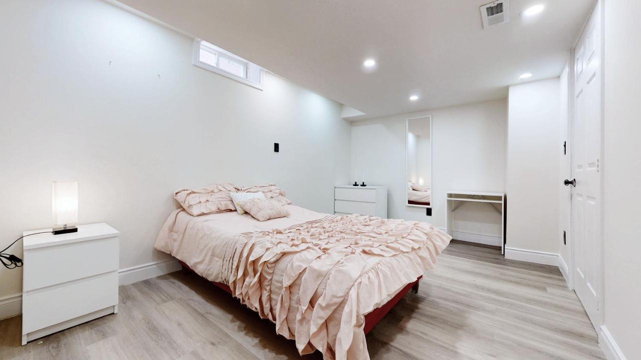 Stunning 2Br Lower Level Unit Vaughan Ngoại thất bức ảnh