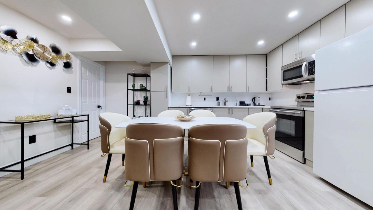 Stunning 2Br Lower Level Unit Vaughan Ngoại thất bức ảnh