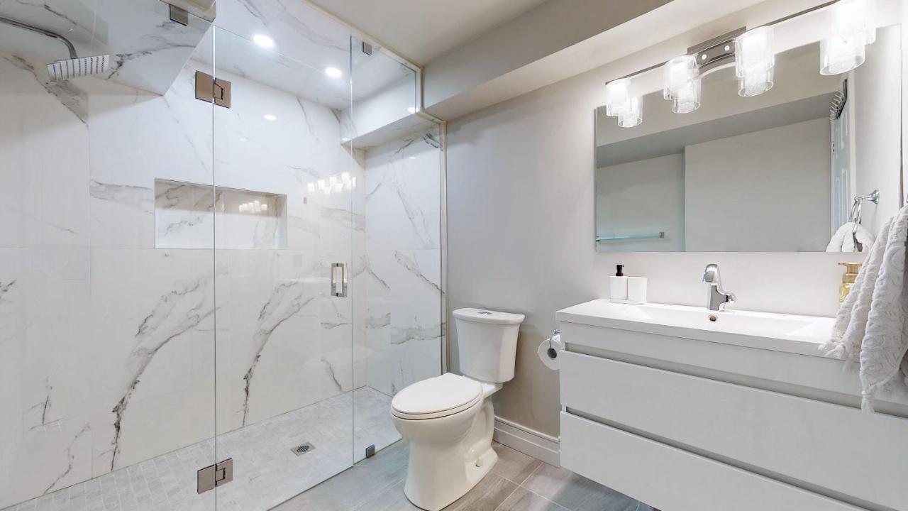 Stunning 2Br Lower Level Unit Vaughan Ngoại thất bức ảnh