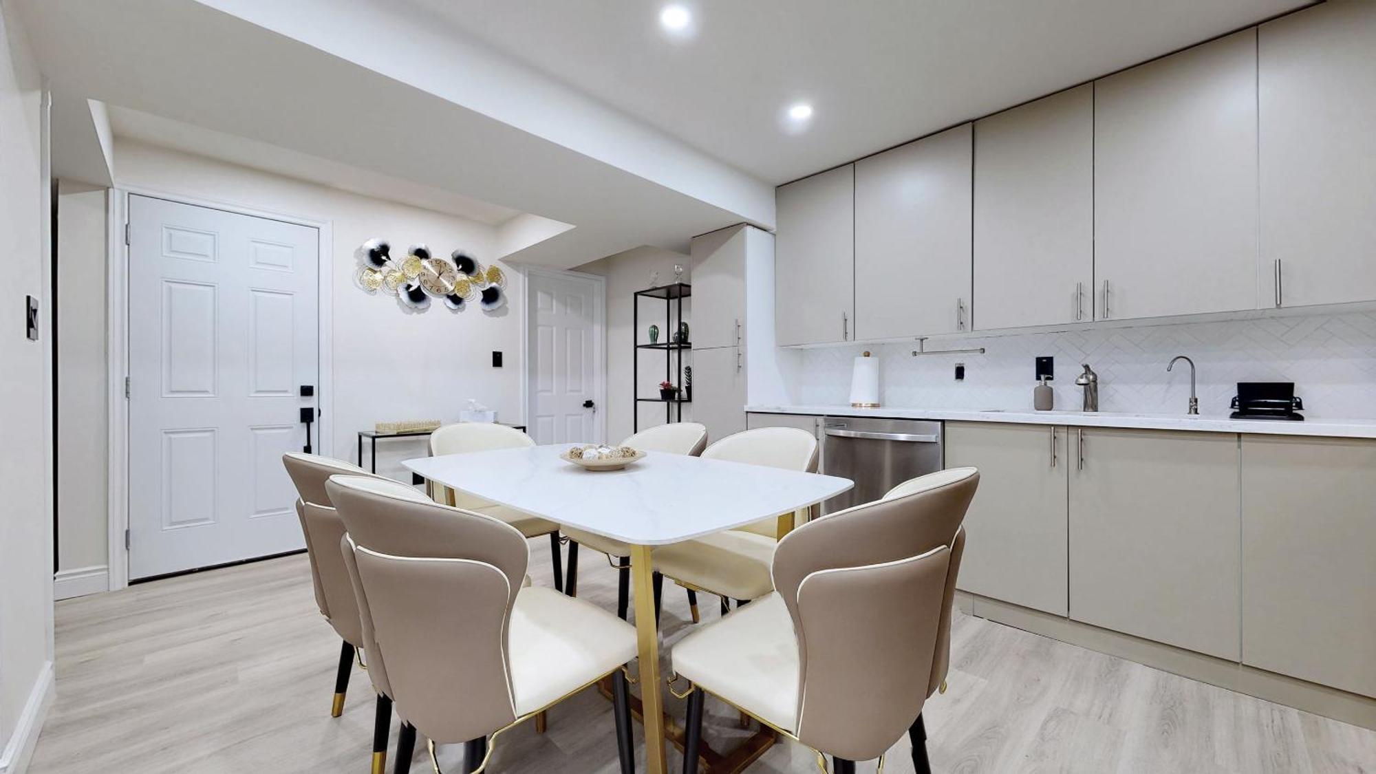 Stunning 2Br Lower Level Unit Vaughan Ngoại thất bức ảnh